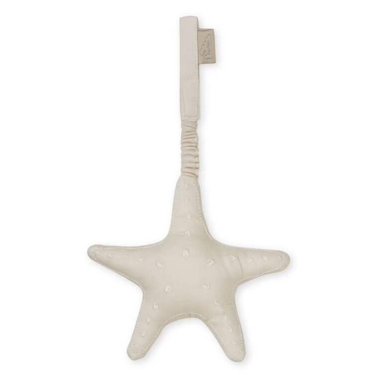 Cam Cam Copenhagen Play Gym Toy - Starfish - Light Sand