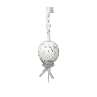 Cam Cam Copenhagen Play Gym Toy - Balloon - Pressed Leaves Blue