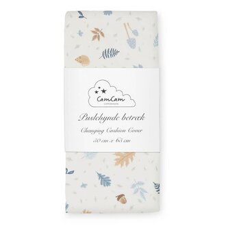 Cam Cam Copenhagen Changing Cushion Cover - Forest