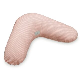 Cam Cam Copenhagen Nursing Pillow Cover - Sashiko Blush