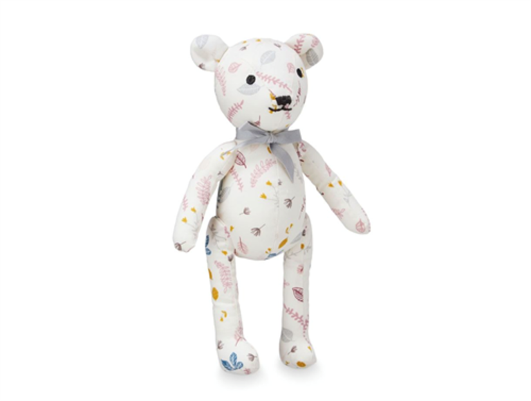 Cam Cam Copenhagen Teddy Bear - Pressed Leaves Rose