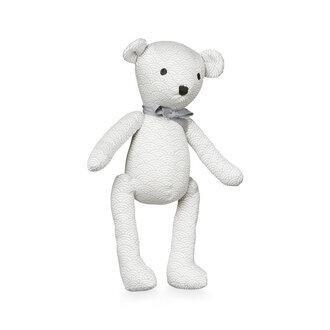 Cam Cam Copenhagen Teddy Bear - Grey Wave