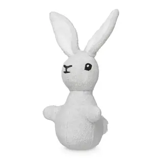 Cam Cam Copenhagen Soft Animal Rattle - Hare