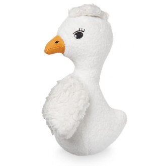 Cam Cam Copenhagen Soft Animal Rattle - Bird