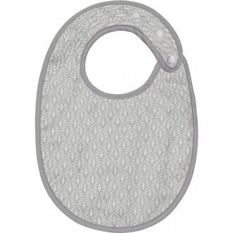 Cam Cam Copenhagen Bib Classic - Peacock Grey