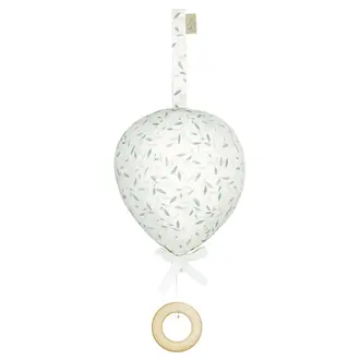Cam Cam Copenhagen Music Mobile Balloon - Green Leaves