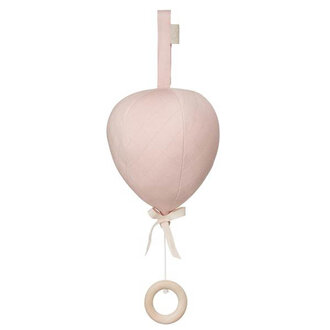 Cam Cam Copenhagen Music Mobile Balloon - Blossom Pink