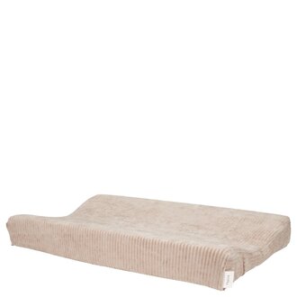 Koeka Aankleedkussenhoes Vik - 45x73 - Clay