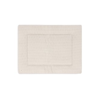 Jollein Boxkleed 75x95cm Grain Knit - Oatmeal