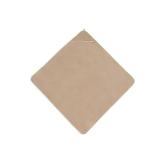 Jollein Badcape Badstof 100x100cm Biscuit