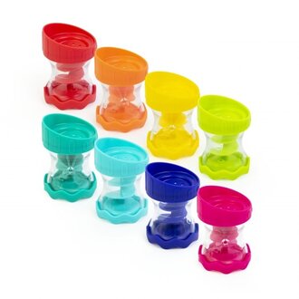 Sassy Rain Barrel Connecting Tubes