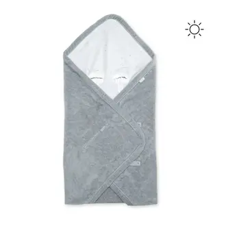 Bemini Biside® Bamboo Jersey Stary - Grizou