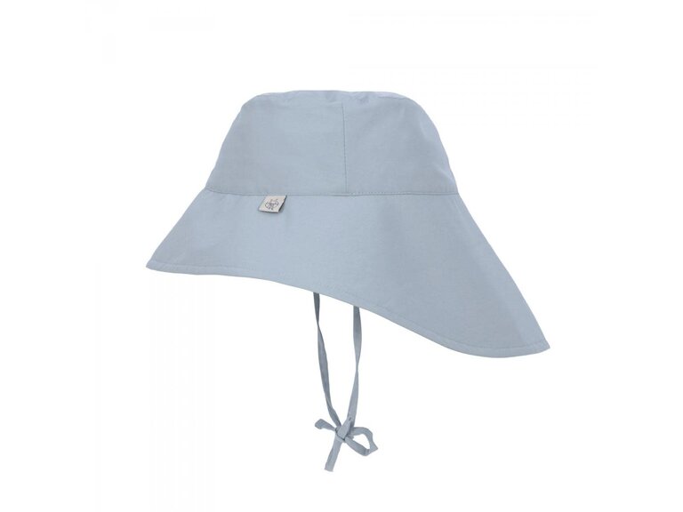 Lässig Sun Protection Long Neck Hat - Light Blue