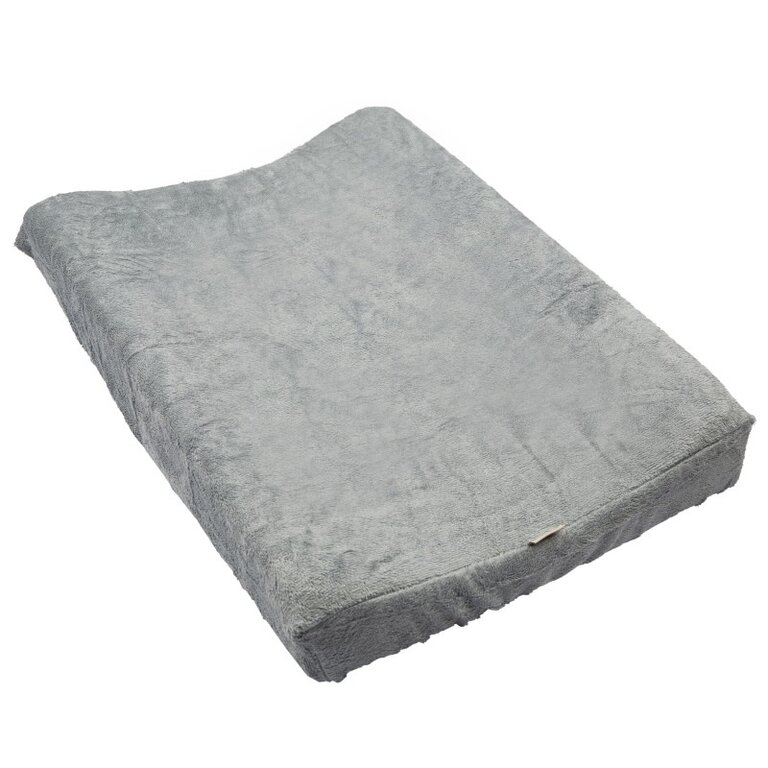 Timboo Cover For Changing Pad 67X44Cm - Moon Blue