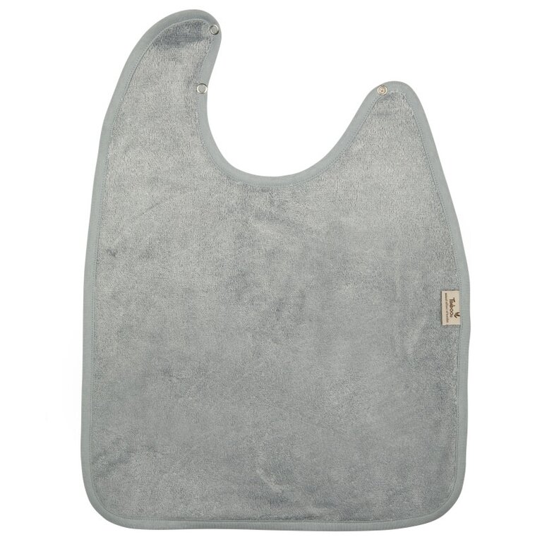 Timboo Bib Xxl 37X50Cm - Moon Blue