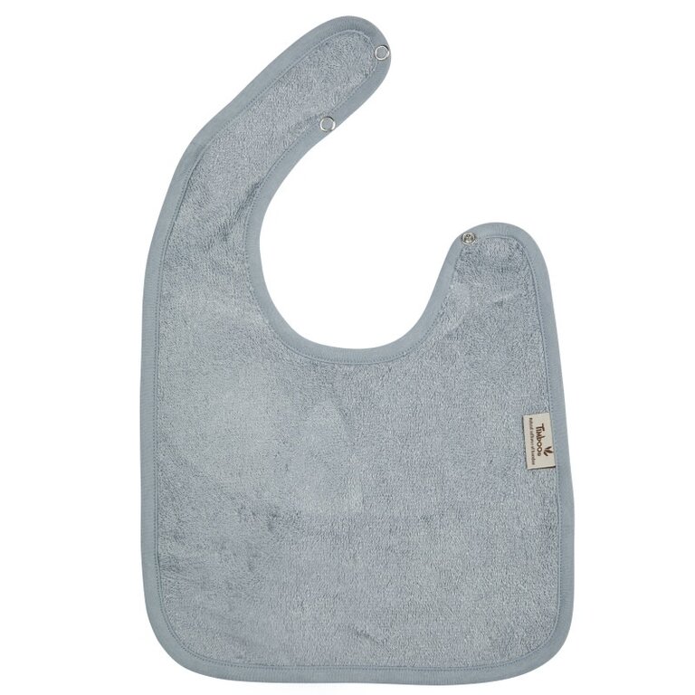 Timboo Bib 26X38Cm - Moon Blue