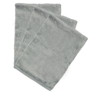 Timboo Washcloth (3 Pieces) - Moon Blue