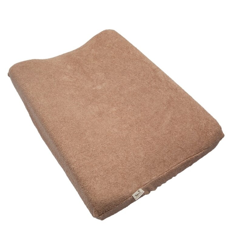 Timboo Cover For Changing Pad 67X44Cm - Savannah Sand