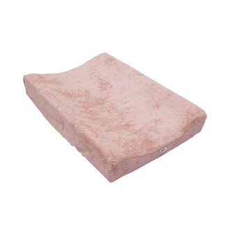 Timboo Cover For Changing Pad 67X44Cm - Misty Rose
