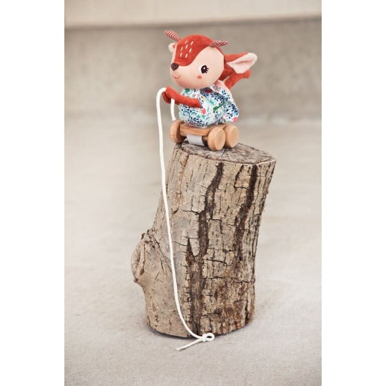 Lilliputiens Stella - Trekknuffel