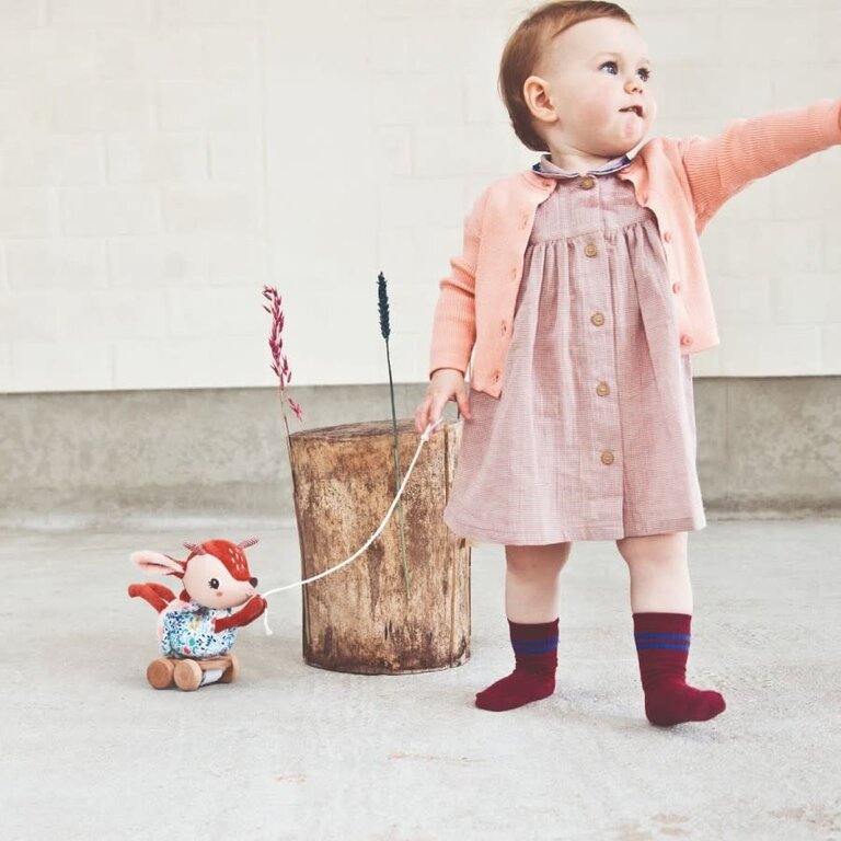 Lilliputiens Stella - Trekknuffel