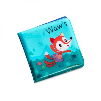 Lilliputiens Alice - Splash Magisch Badboek