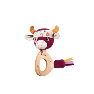 Lilliputiens Rosalie - Houten Rammelaar