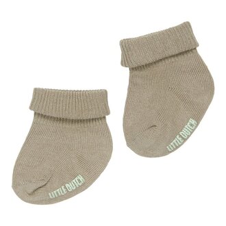 Little Dutch Baby Socks Olive