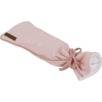 Little Dutch Hot Water bottle cover - LIttle stars pink