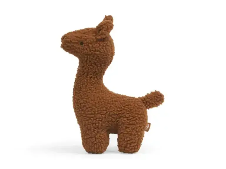 Jollein Knuffel Lama - Caramel