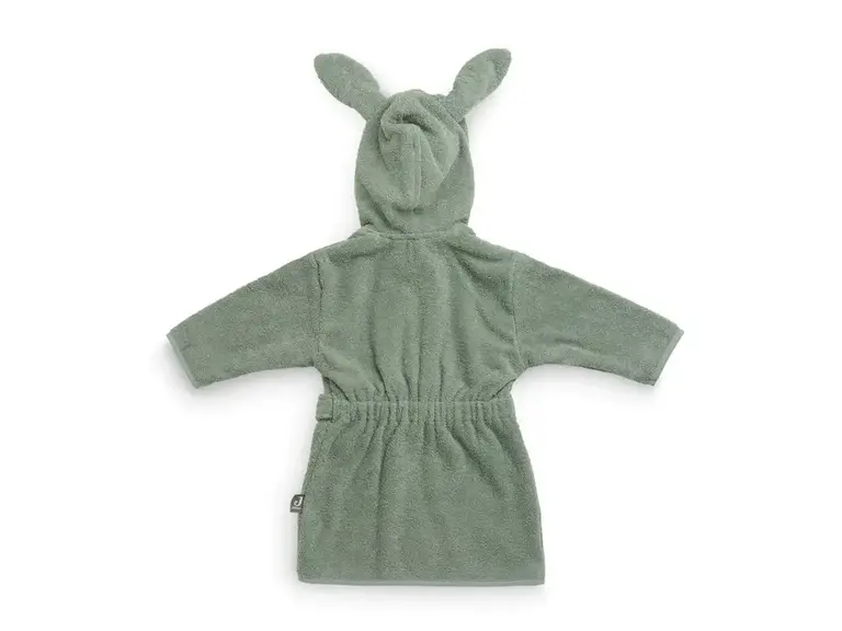 Jollein Baby Badjas 1-2jr - Ash Green
