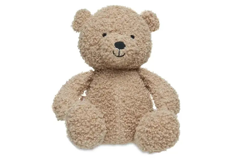 Jollein Knuffel Teddy Bear - Biscuit