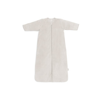 Jollein Slaapzak met Afritsbare Mouw Velvet Nougat