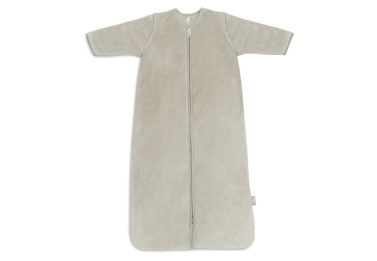 Jollein Slaapzak met Afritsbare Mouw 90 cm - Velvet Olive Green