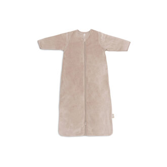 Jollein Slaapzak met Afritsbare Mouw Velvet Wild Rose