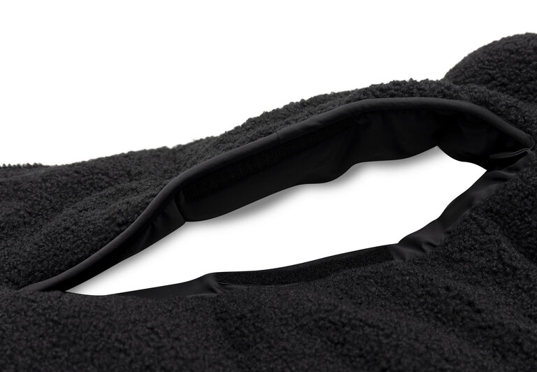 Jollein Voetenzak voor Buggy & Wandelwagen - Puffed Black