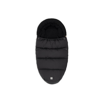 Jollein Voetenzak voor Buggy & Wandelwagen - Puffed Black