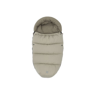 Jollein Voetenzak buggy/kinderwagen - Puffed Olive Green