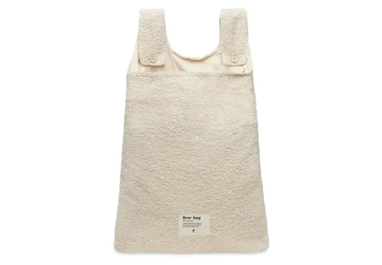 Jollein Boxzak Boucle - Naturel