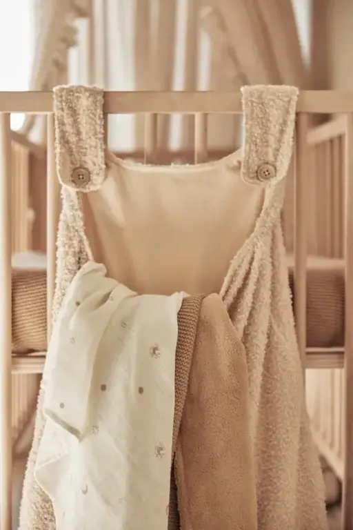 Jollein Boxzak Boucle - Naturel