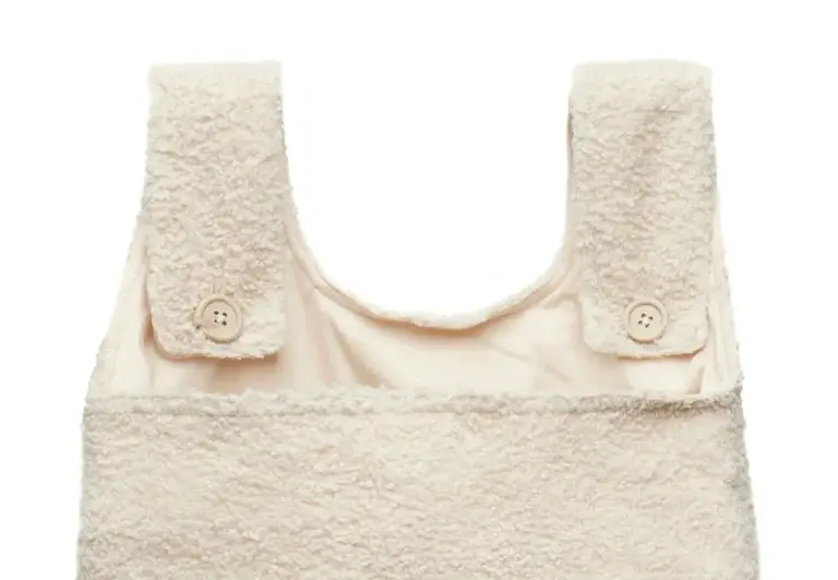Jollein Boxzak Boucle - Naturel