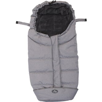 Bojungle B-Thermo Footmuff Universal Light Grey