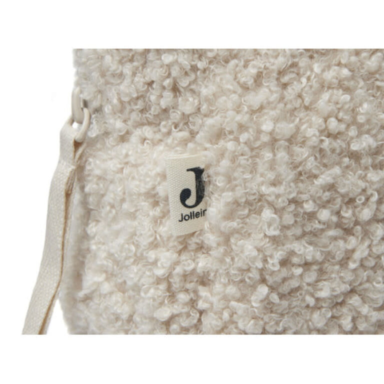 Jollein Etui Boucle Naturel