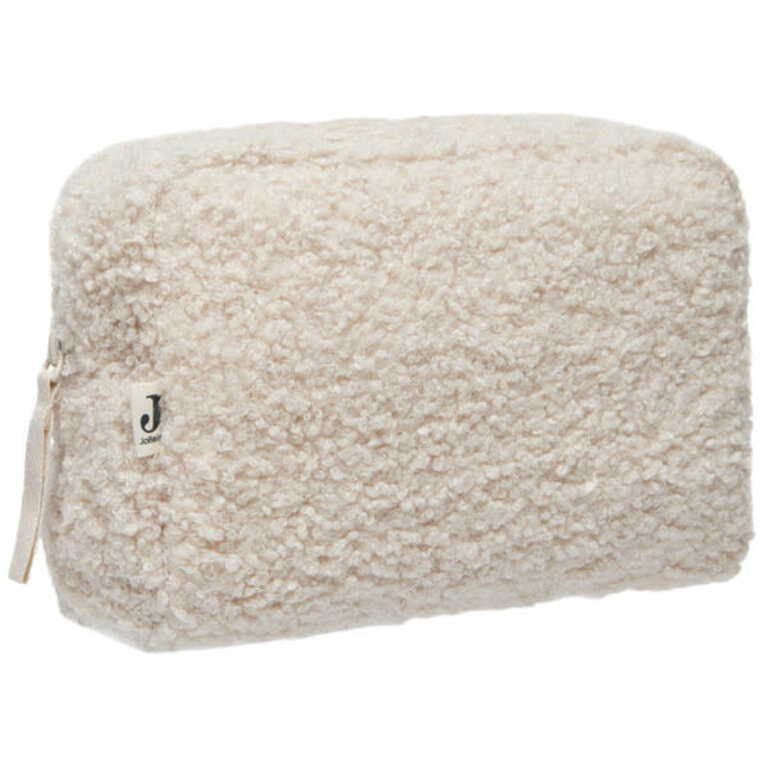 Jollein Etui Boucle Naturel