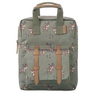 Fresk Backpack Deer olive