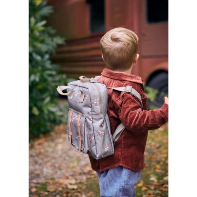 Fresk Backpack Deer olive