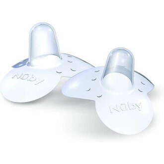 Nuby 2-Pack Tepelbeschermer