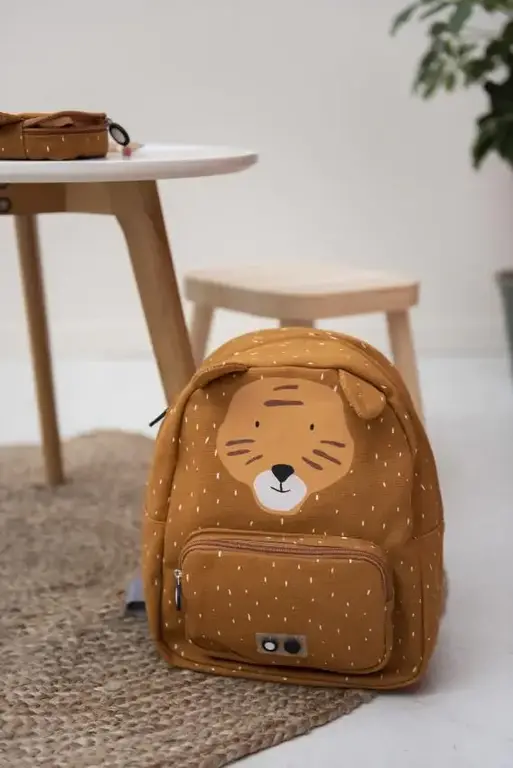 Trixie Backpack - Mr. Tiger