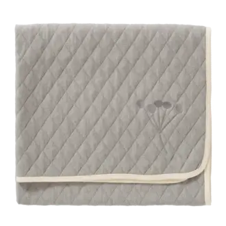 Fresk Nordic Blanket - Gull Grey - 75 x 100