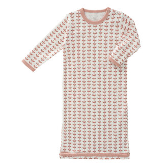 Fresk Slaapzak Leaves Mellow Rose - 0/6 Maand